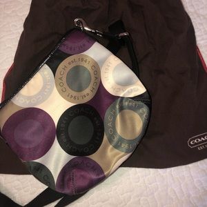 90s style Coach Bag (rare)